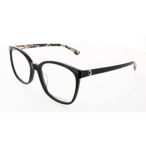 KATE SPADE MACI Eyeglasses Eye Glasses 0807 BLACK Authentic New 52mm FEMALE